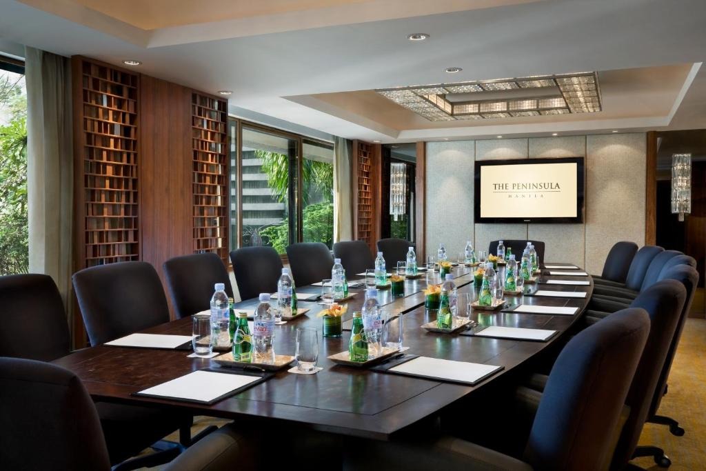 هتل پنینسولا